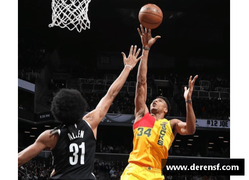 WE真人探索NBA球星的火力秘密 - 副本