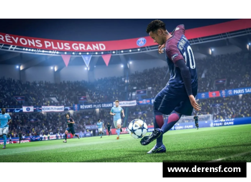 WE真人FIFA14中国球员：崭新征程