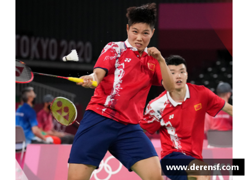 WE真人16战全胜!国羽全线开花,混双夺冠热门晋级八强,再战宿敌
