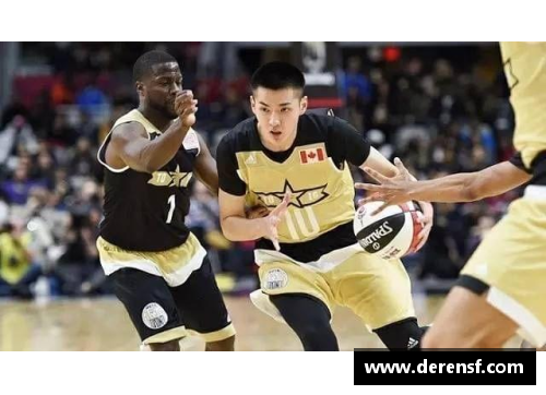 WE真人成龙：NBA夢與現實的交錯與尋求 - 副本