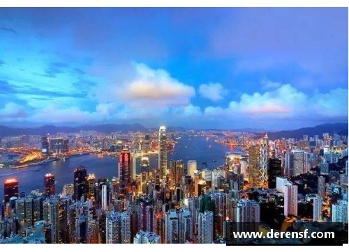 WE真人亚洲第五、湾区一哥！深圳到底比香港广州强还是弱？